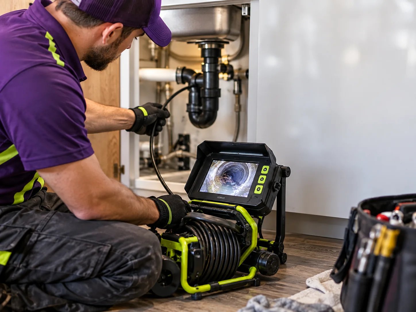 Drain Cleaning company in West Granby, CT